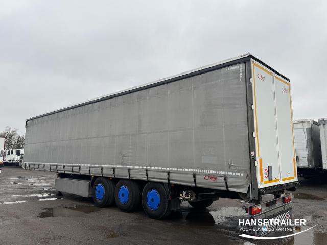 Fliegl SDS350 SAF LIFT AXLE