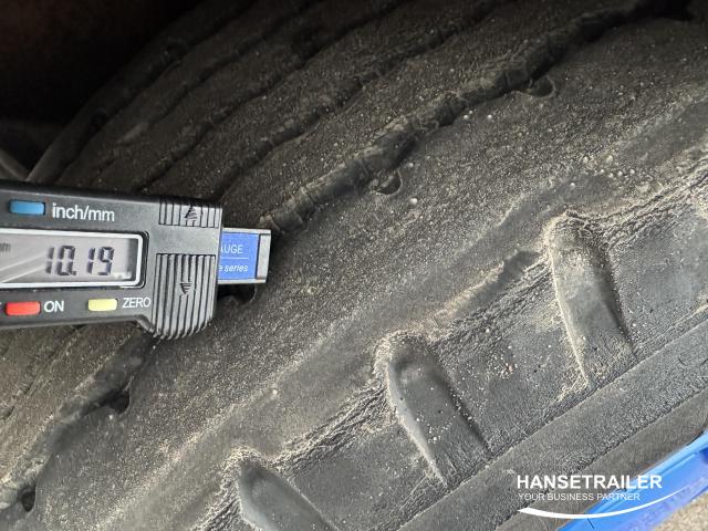 Fliegl SDS350 SAF LIFT AXLE