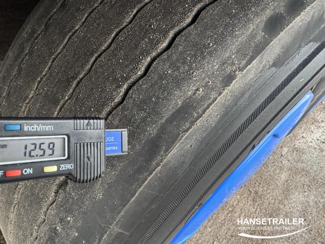 Fliegl SDS350 SAF LIFT AXLE