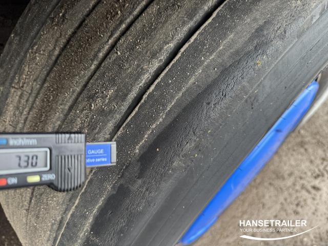 Fliegl SDS350 SAF LIFT AXLE