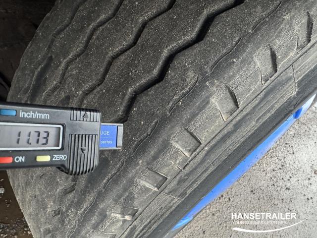 Fliegl SDS350 SAF LIFT AXLE