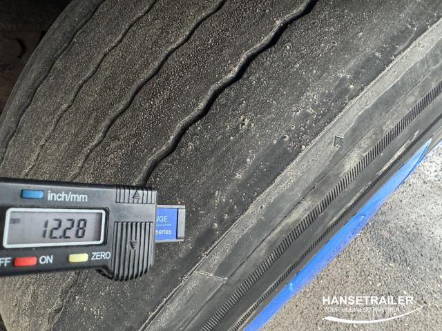 Fliegl SDS350 SAF LIFT AXLE