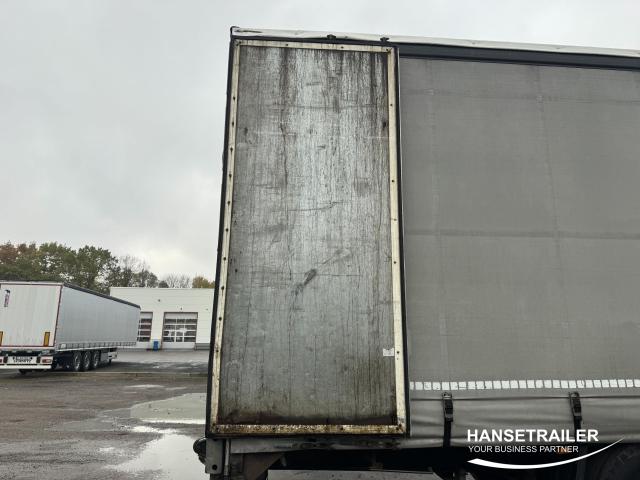 Fliegl SDS350 SAF LIFT AXLE