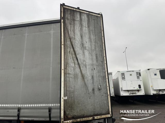 Fliegl SDS350 SAF LIFT AXLE