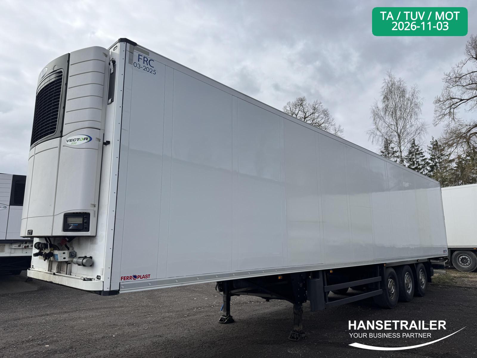 Schmitz SKO 24 FP45 TUV