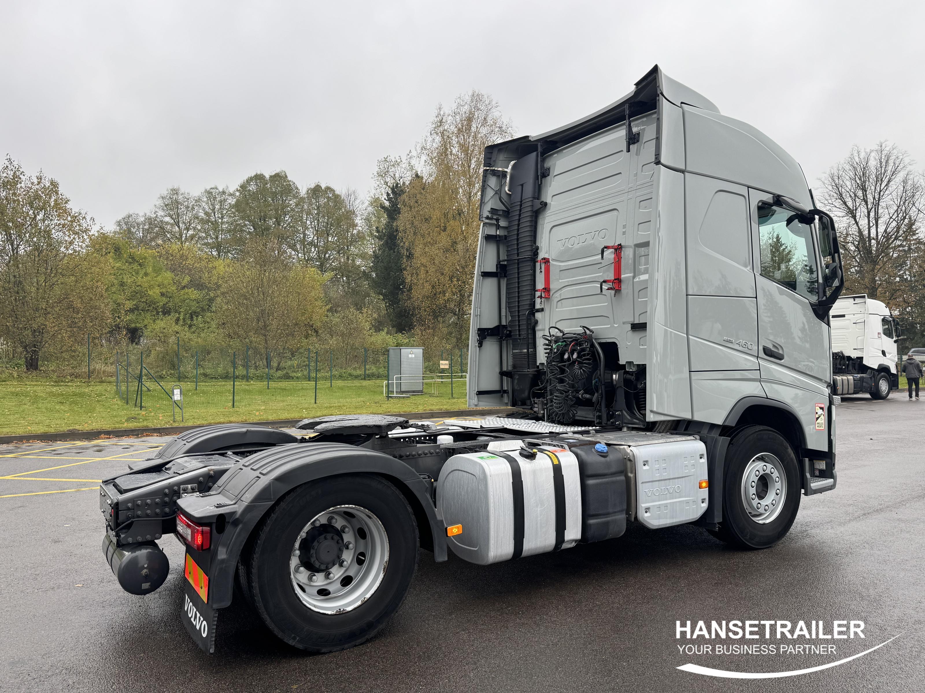 2021 Vilcējs 4x2 Volvo FH VEB+