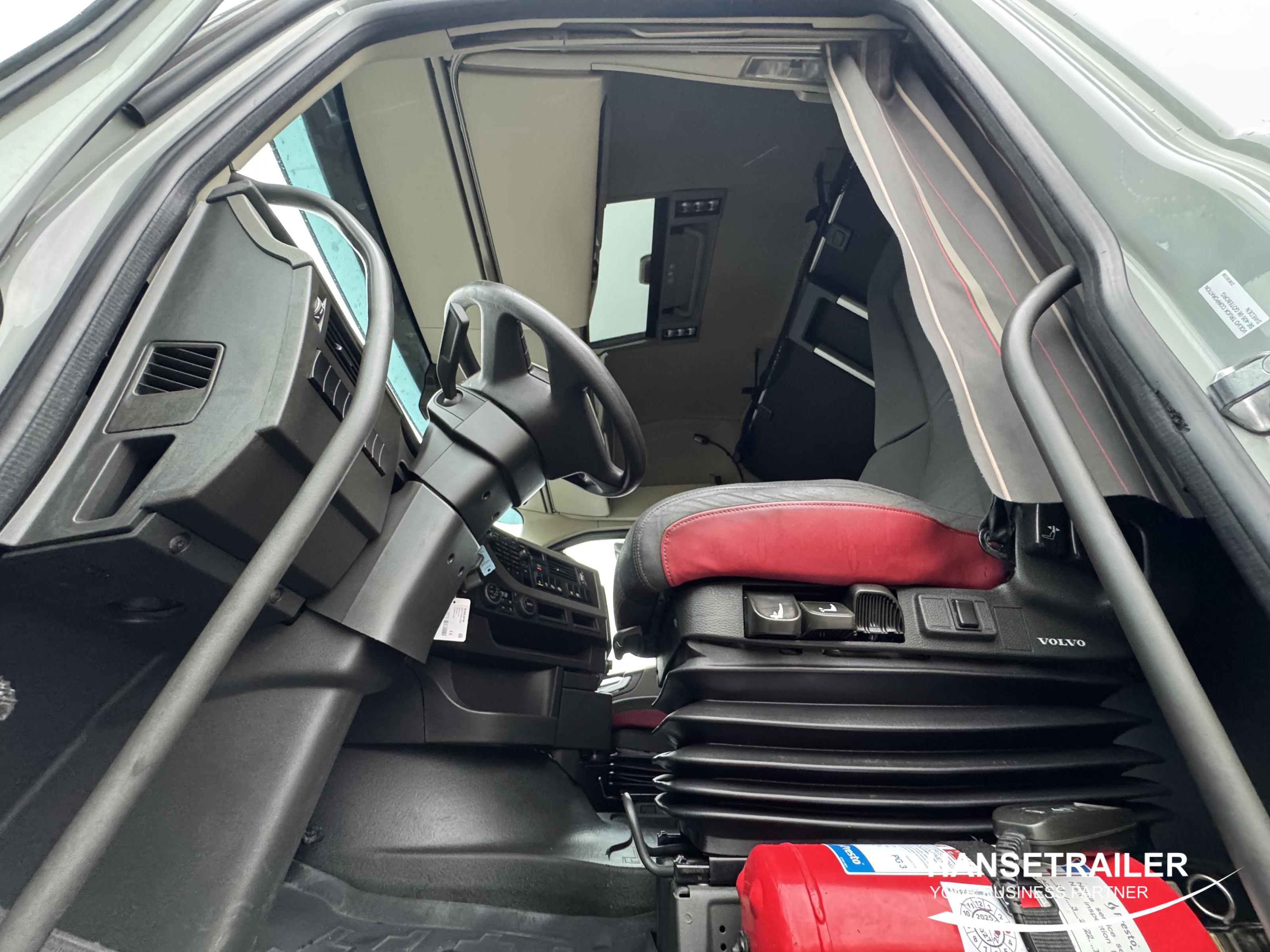 2021 Vilcējs 4x2 Volvo FH VEB+