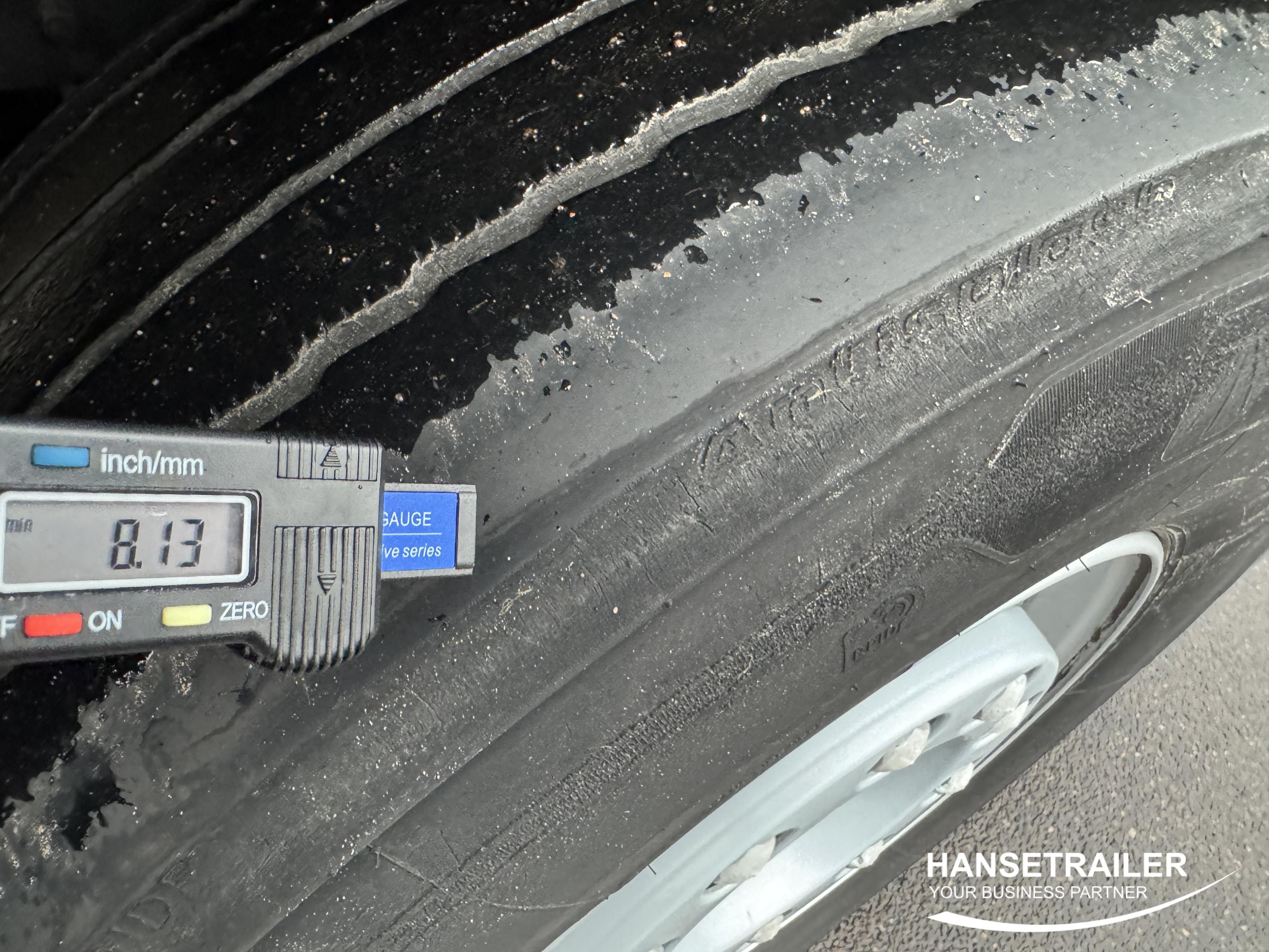 2021 Vilcējs 4x2 Volvo FH VEB+