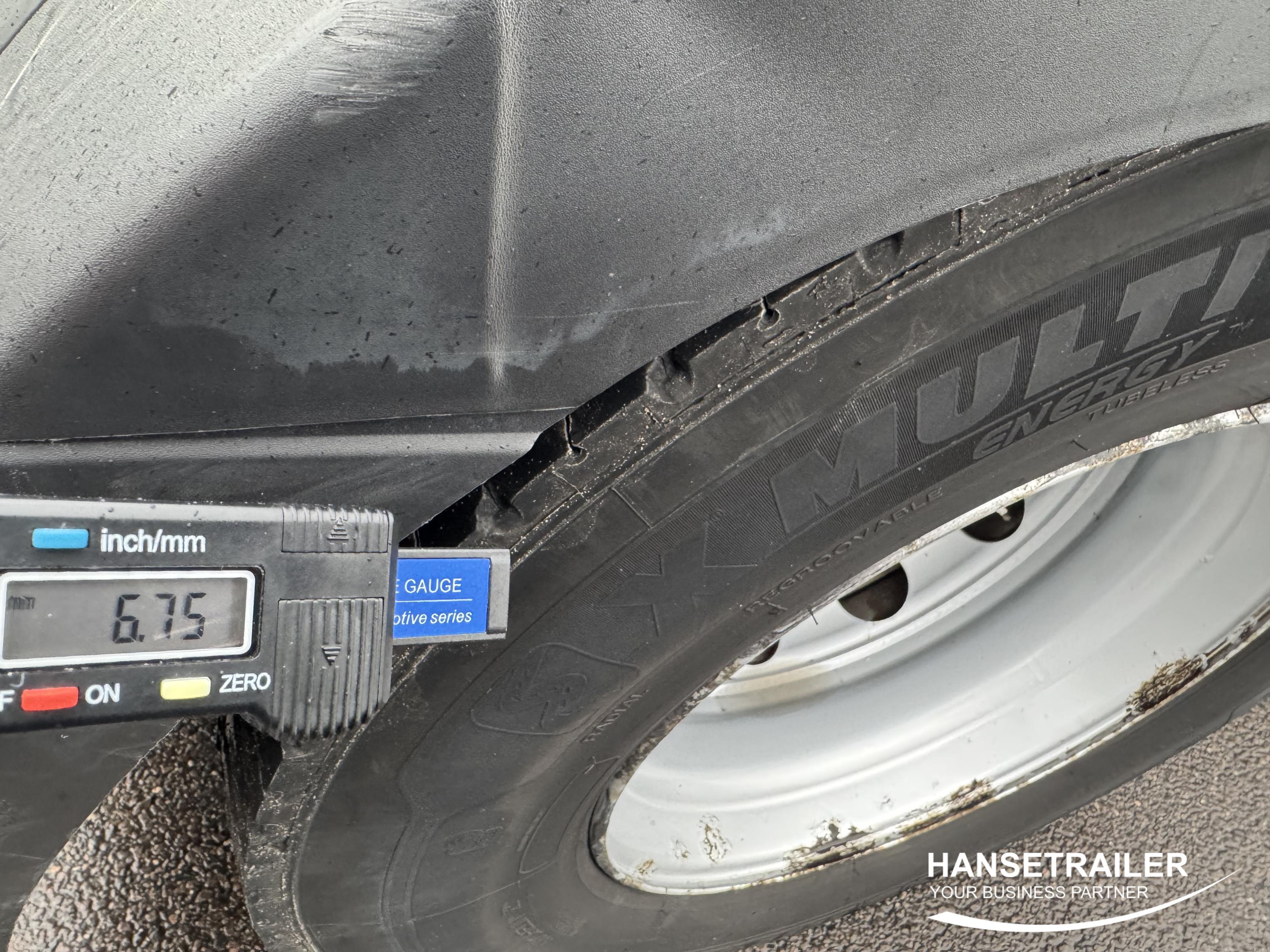 2021 Vilcējs 4x2 Volvo FH VEB+