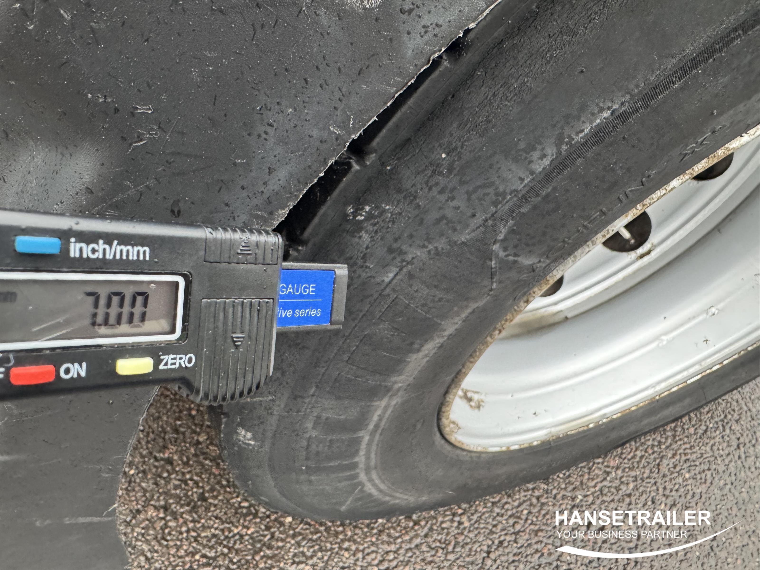 2021 Vilcējs 4x2 Volvo FH VEB+