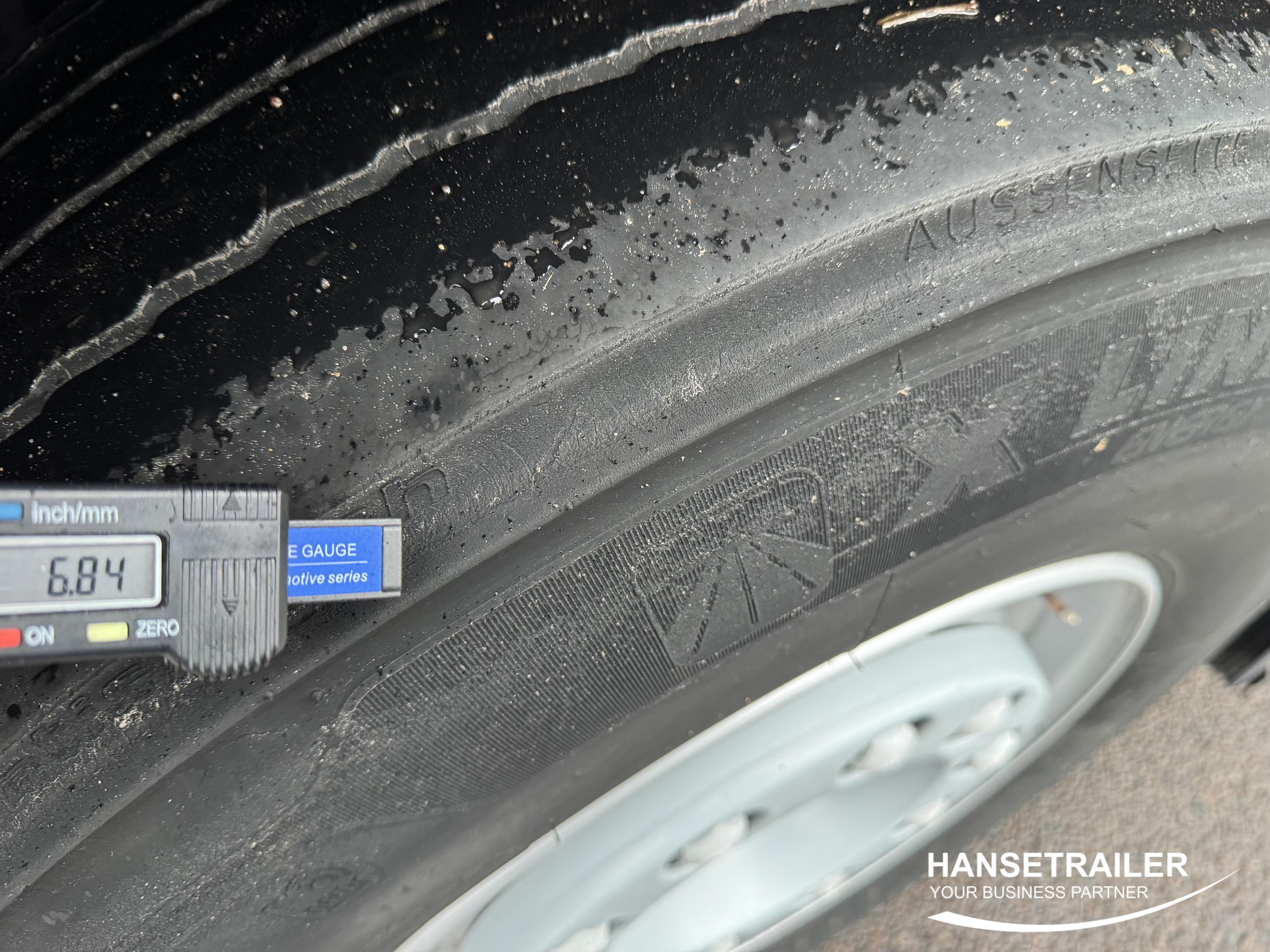 2021 Vilcējs 4x2 Volvo FH VEB+