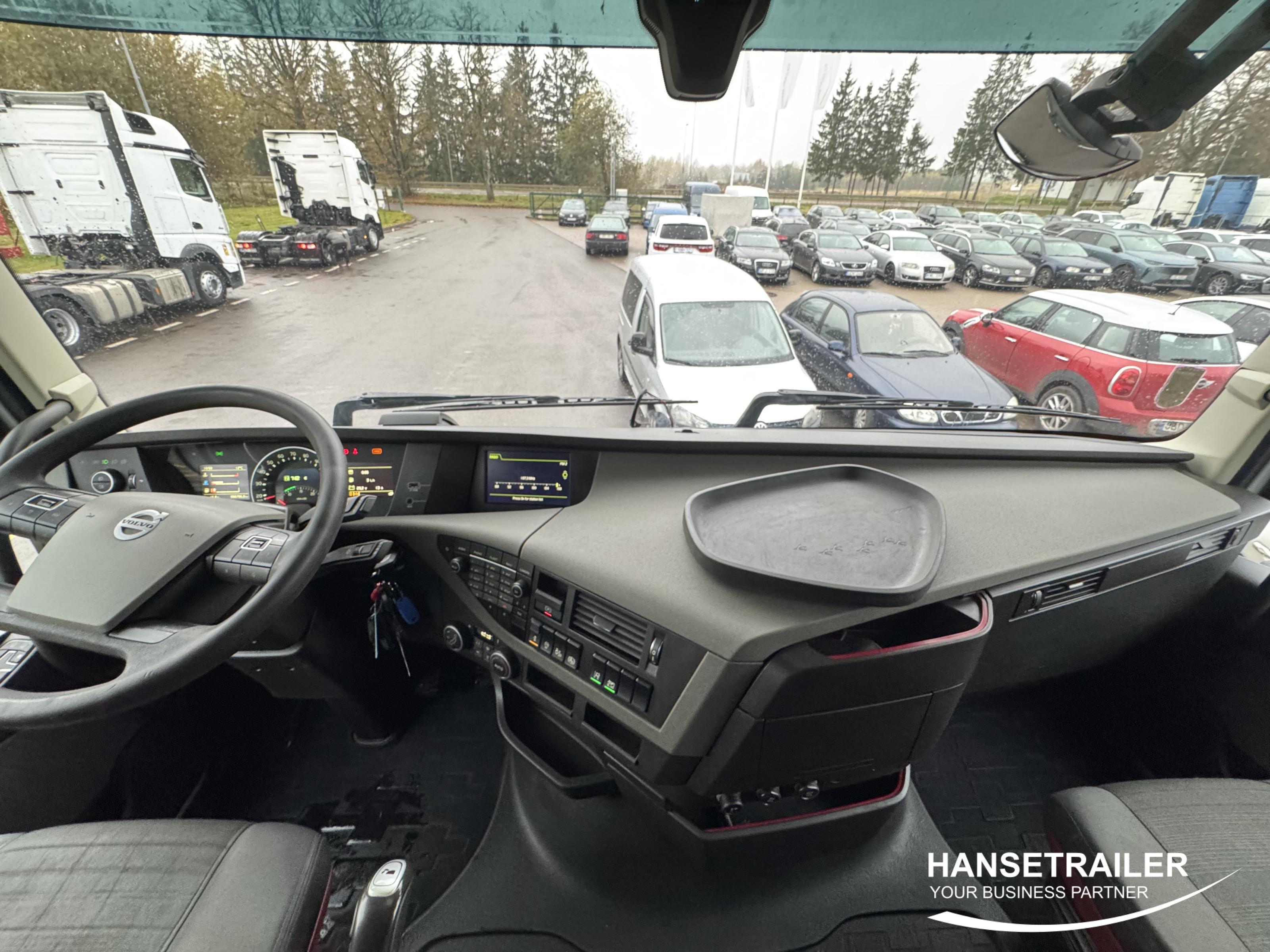 2021 Vilcējs 4x2 Volvo FH VEB+