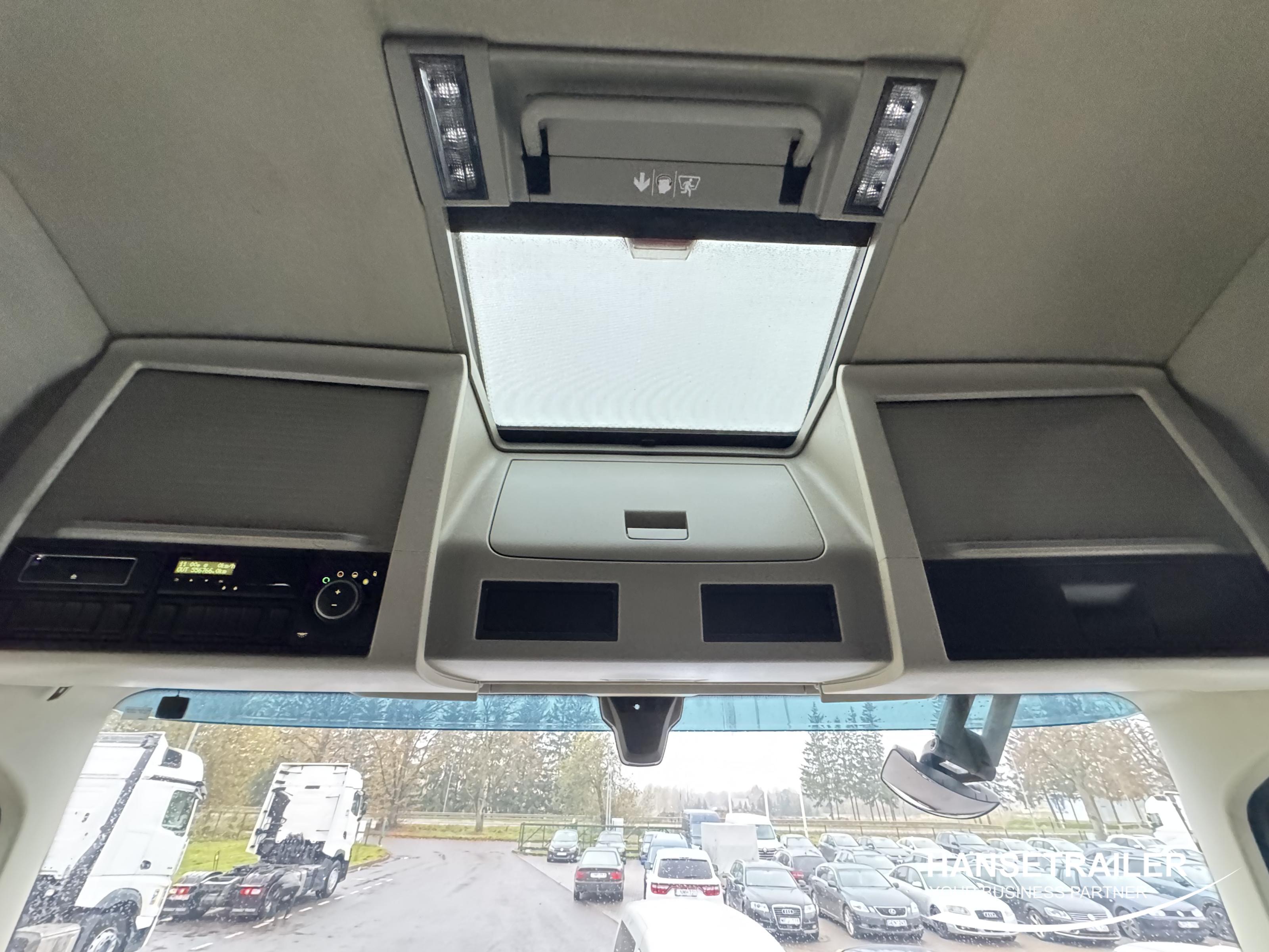 2021 Vilcējs 4x2 Volvo FH VEB+