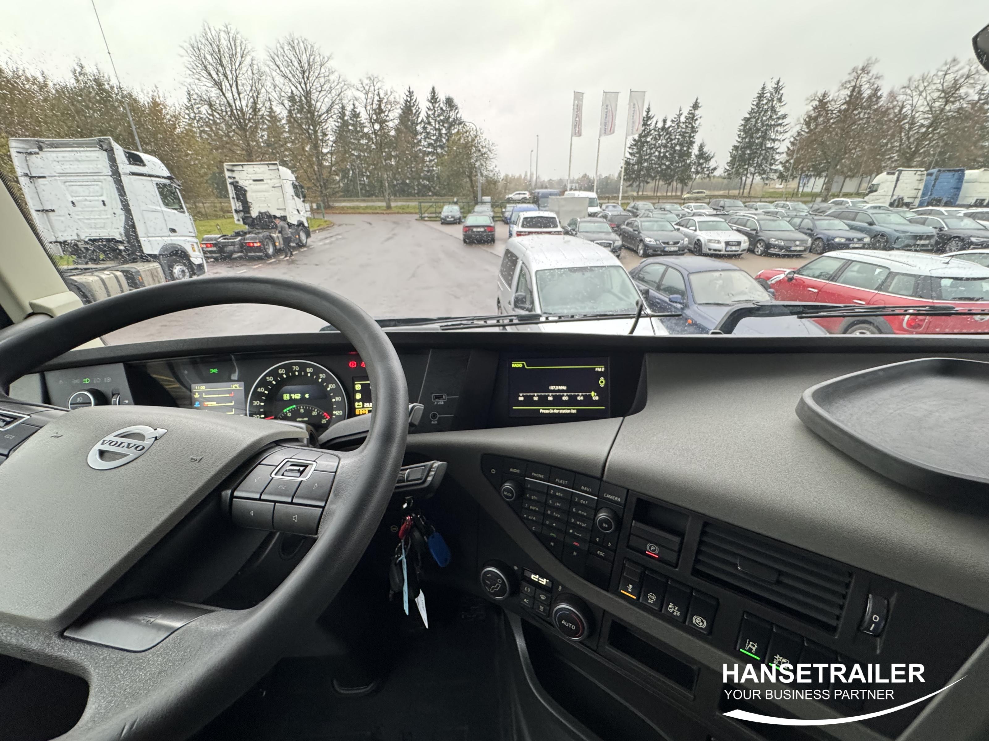 2021 Vilcējs 4x2 Volvo FH VEB+