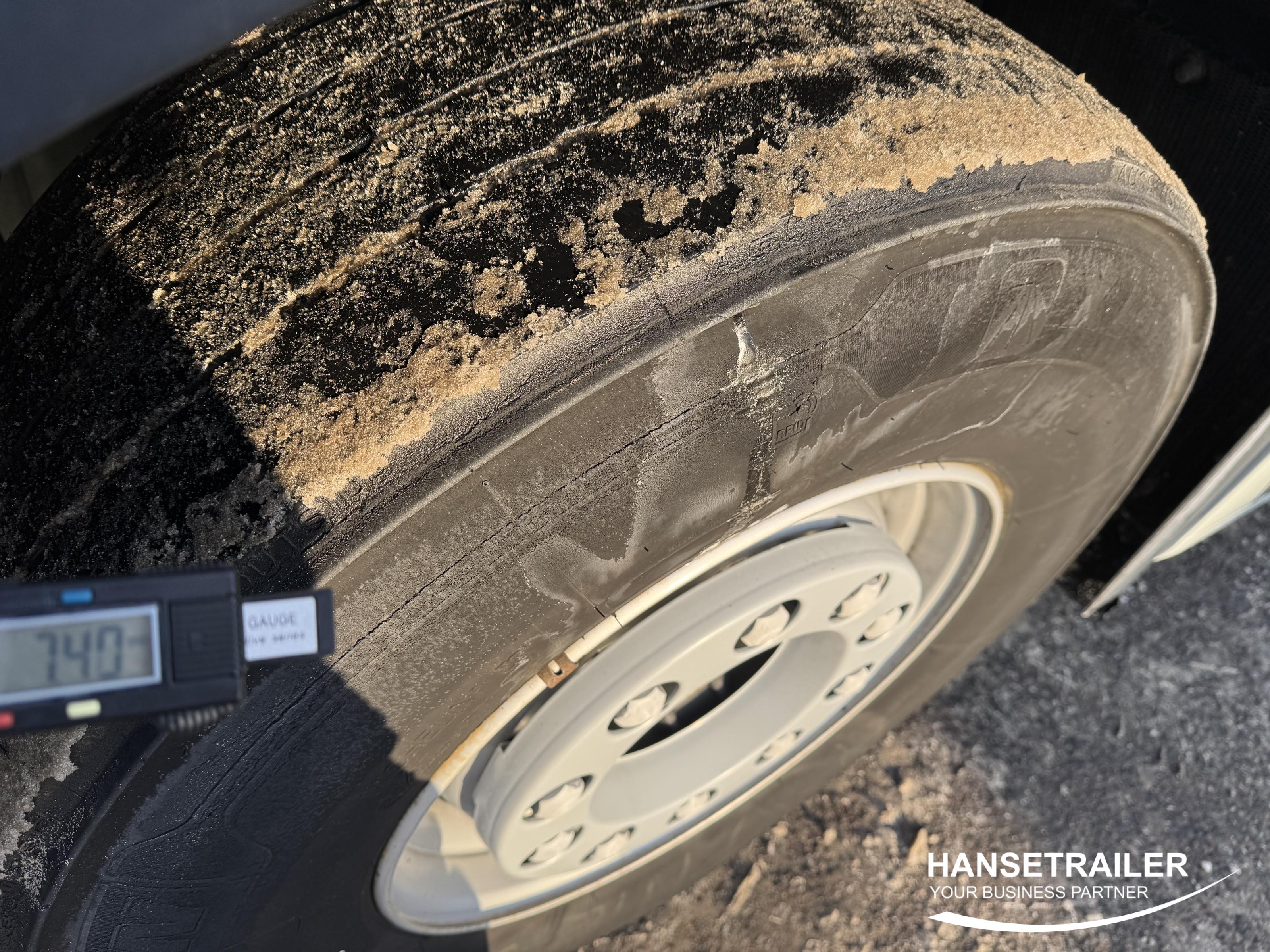 2021 Truck 4x2 Volvo FH VEB+