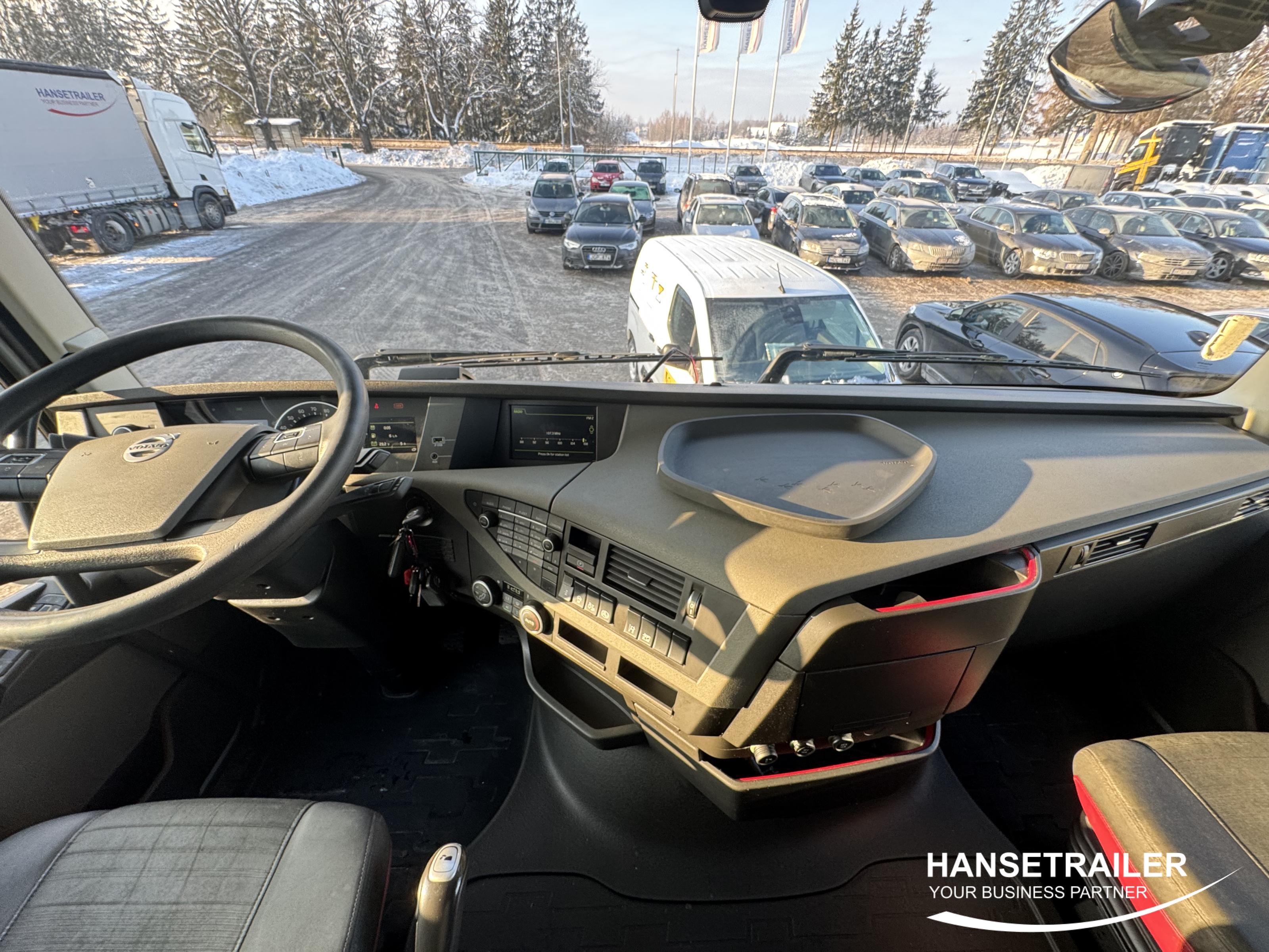 2021 Truck 4x2 Volvo FH VEB+