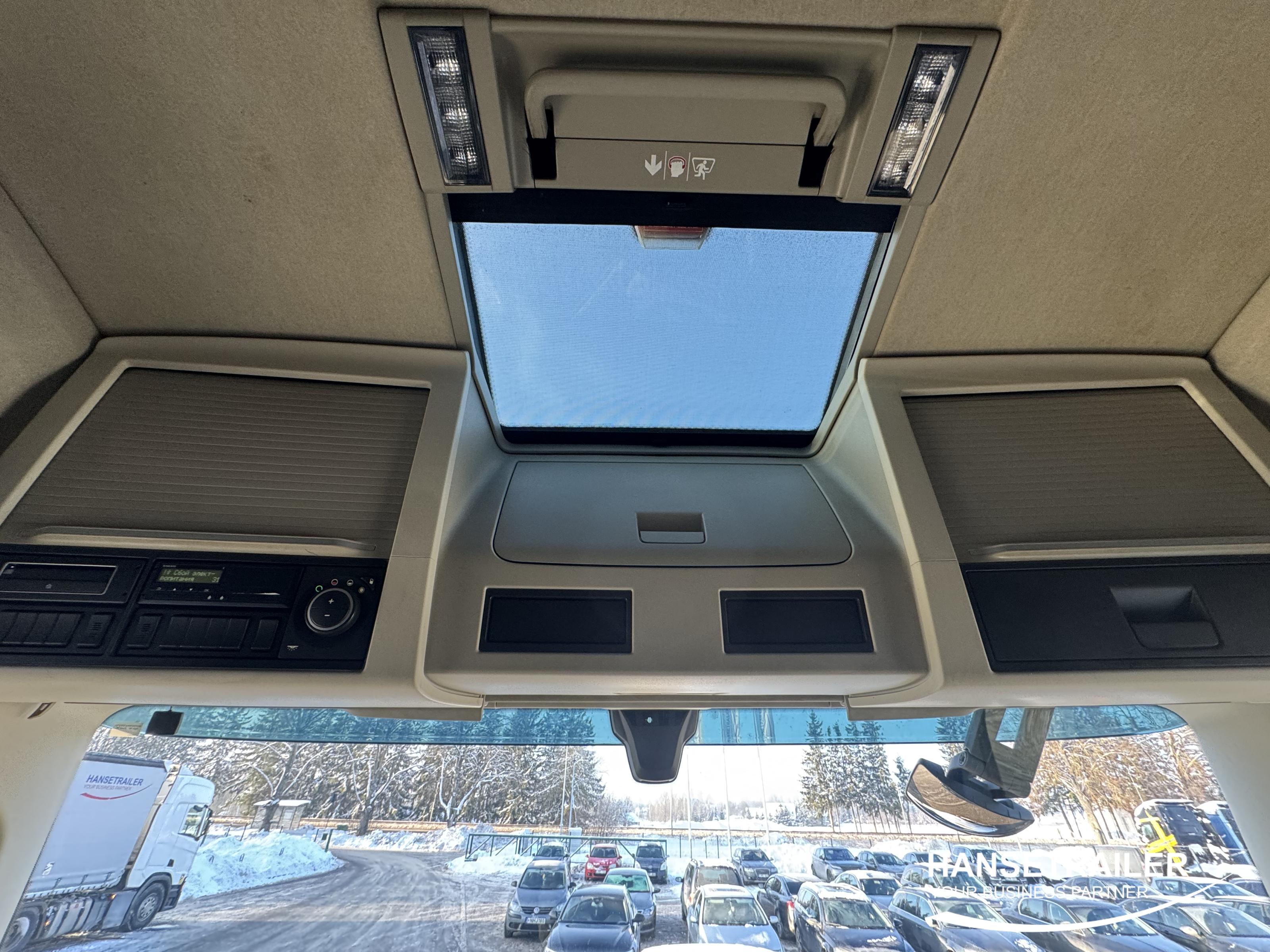 2021 Truck 4x2 Volvo FH VEB+