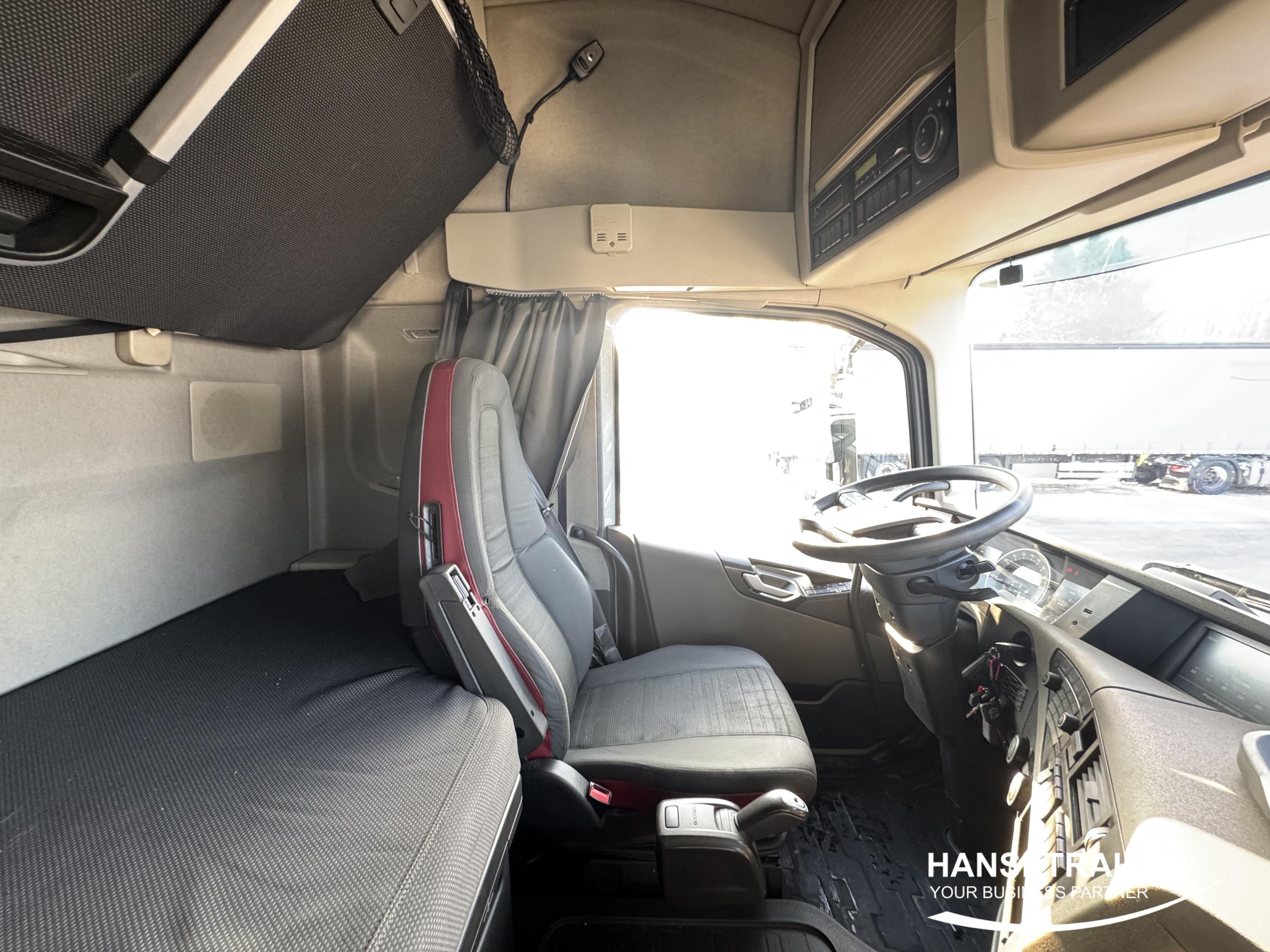 2021 Truck 4x2 Volvo FH VEB+