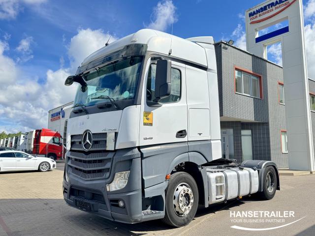 Mercedes-Benz Actros 1845