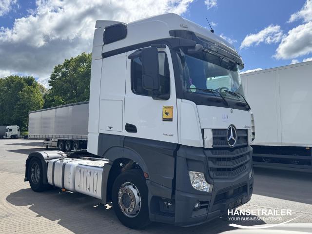 Mercedes-Benz Actros 1845