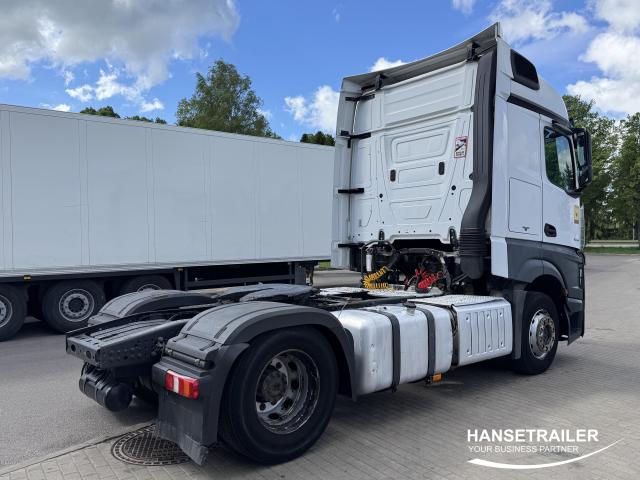 Mercedes-Benz Actros 1845