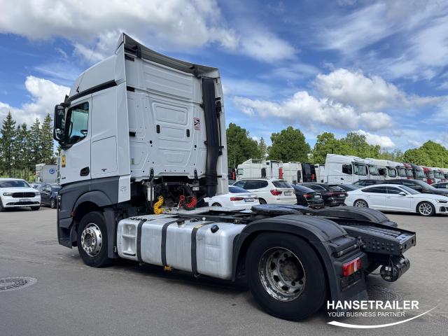 Mercedes-Benz Actros 1845