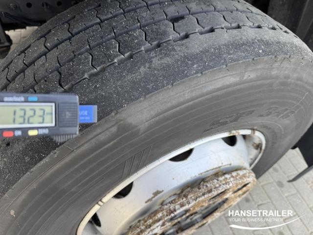 Mercedes-Benz Actros 1845