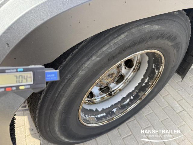 Mercedes-Benz Actros 1845