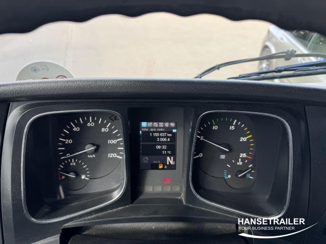 Mercedes-Benz Actros 1845