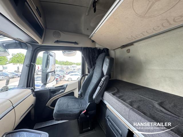 Mercedes-Benz Actros 1845