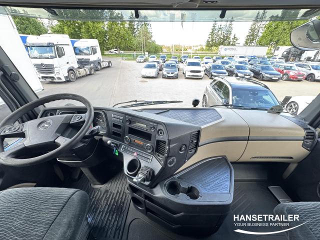 Mercedes-Benz Actros 1845