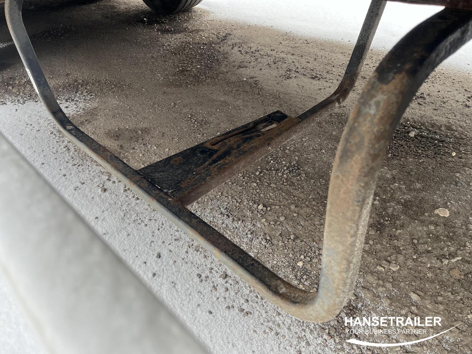 Krone SD Double deck Doppelstock