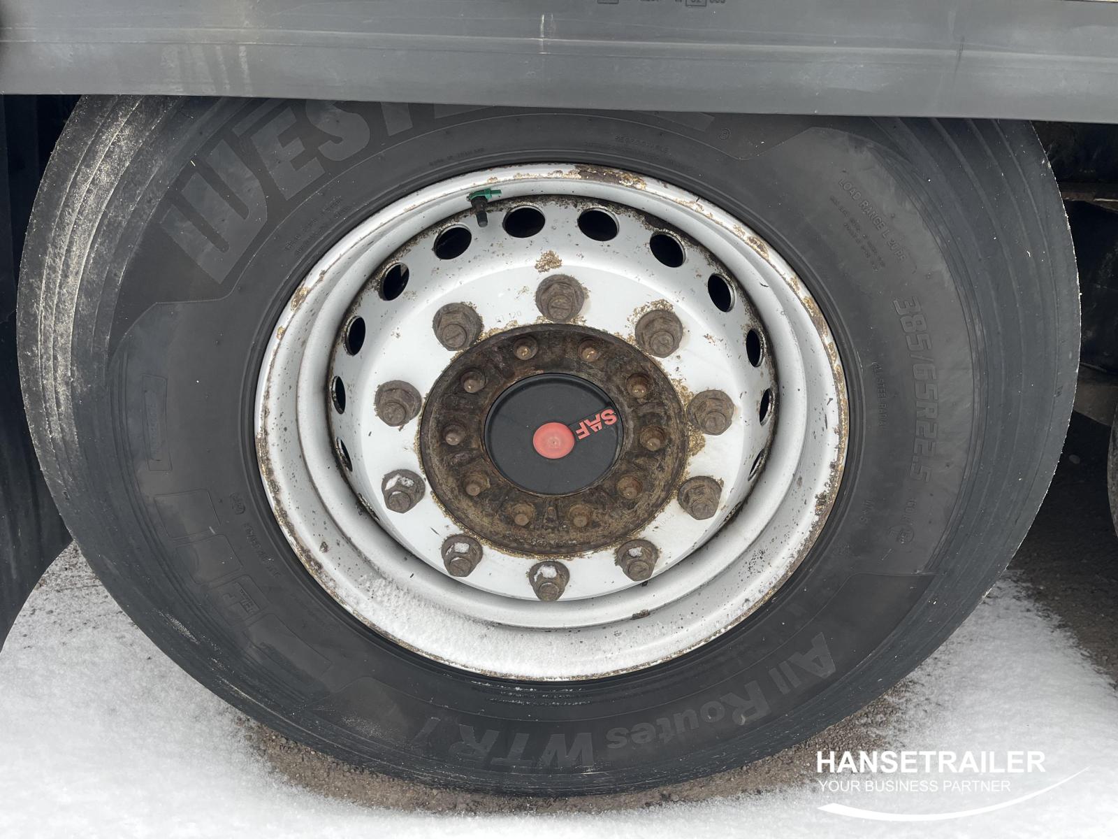 Krone SD Double deck Doppelstock