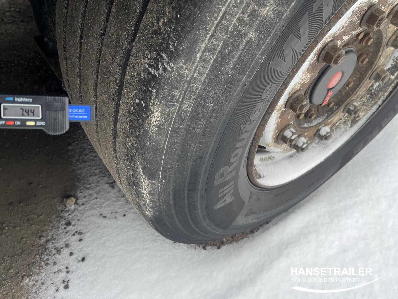 Krone SD Double deck Doppelstock