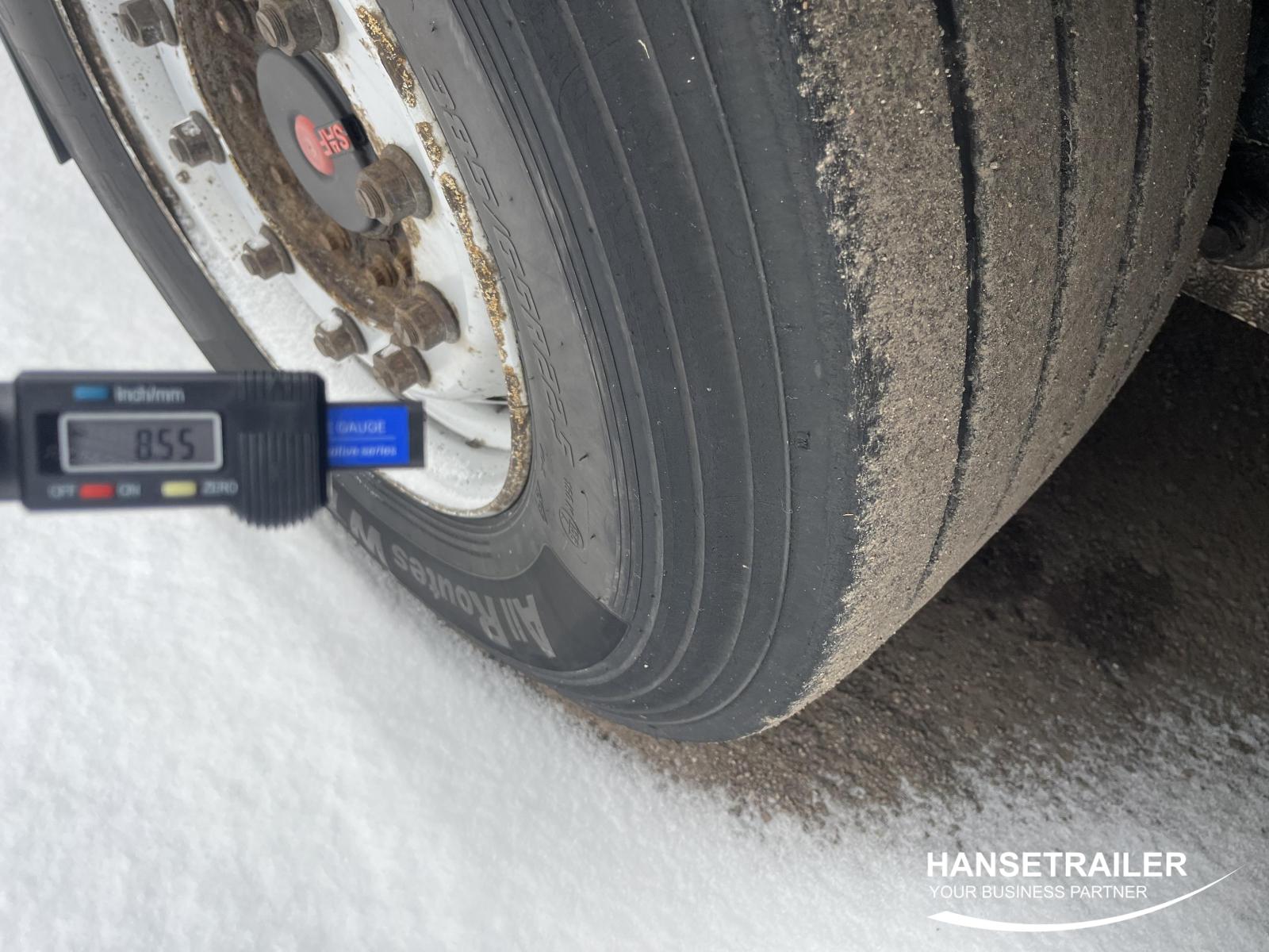 Krone SD Double deck Doppelstock