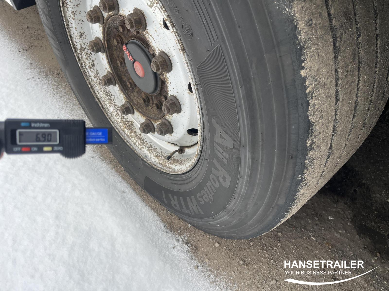 Krone SD Double deck Doppelstock