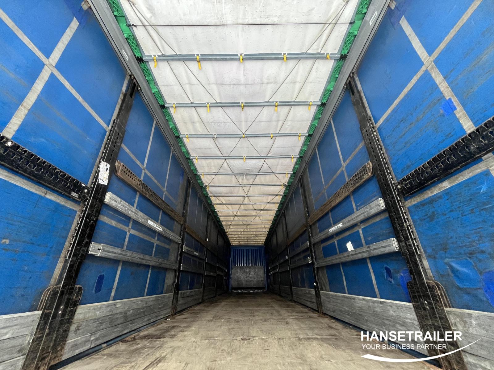 Krone SD Double deck Doppelstock