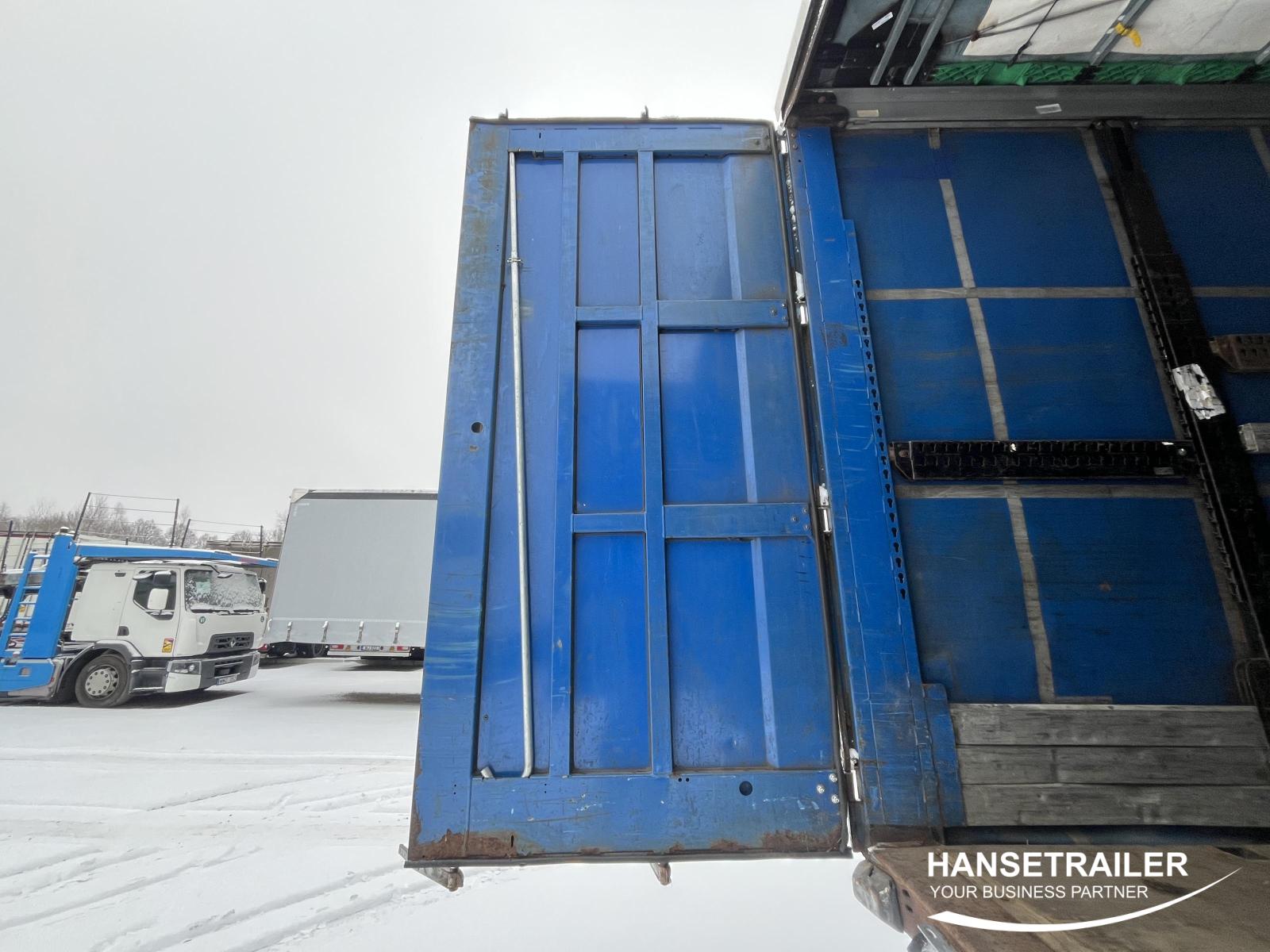 Krone SD Double deck Doppelstock