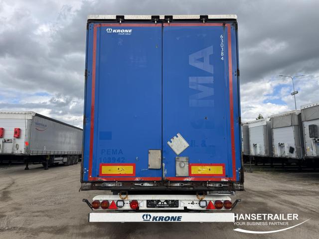 Krone SD SAF Double deck Doppelstock