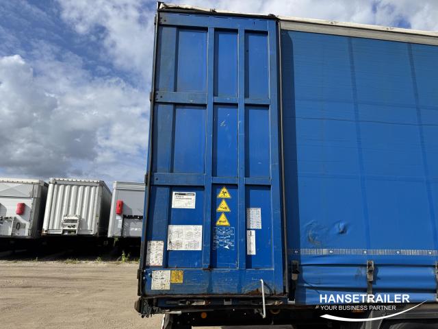 Krone SD SAF Double deck Doppelstock