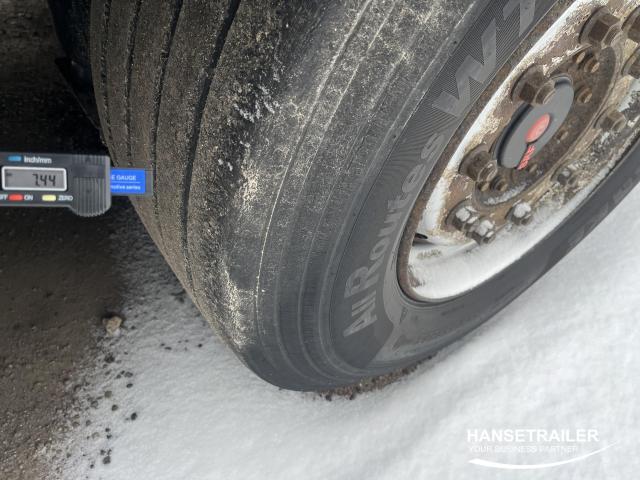 Krone SD Double deck Doppelstock