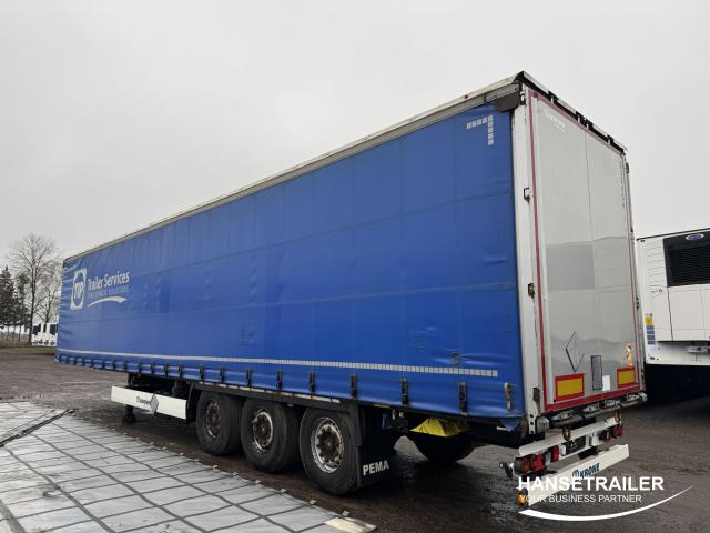 Krone SD SAF Lift Axle