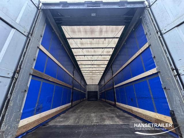 Krone SD SAF Lift Axle