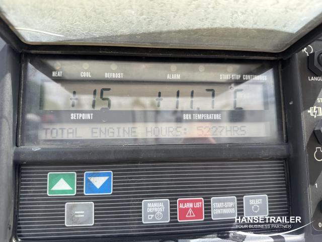 Schmitz SKO 24 Doppelstock 5227m/h