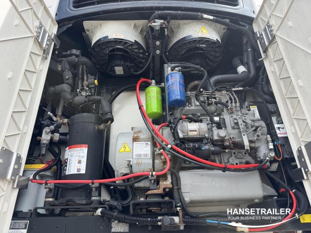 Schmitz SKO 24 Doppelstock 5227m/h
