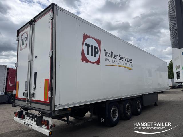 Schmitz SKO 24 Doppelstock 5227m/h