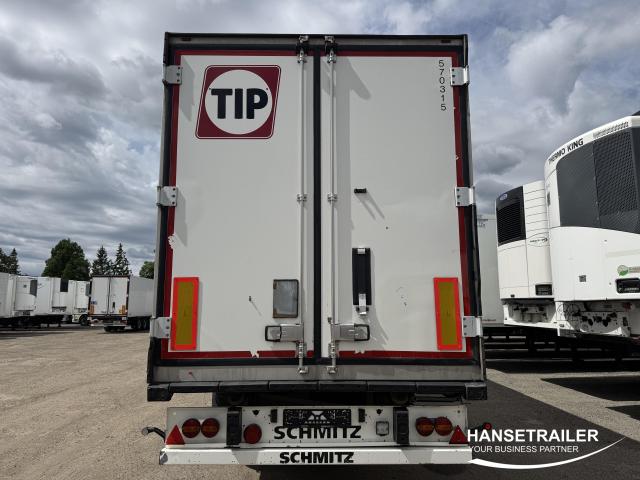 Schmitz SKO 24 Doppelstock 5227m/h