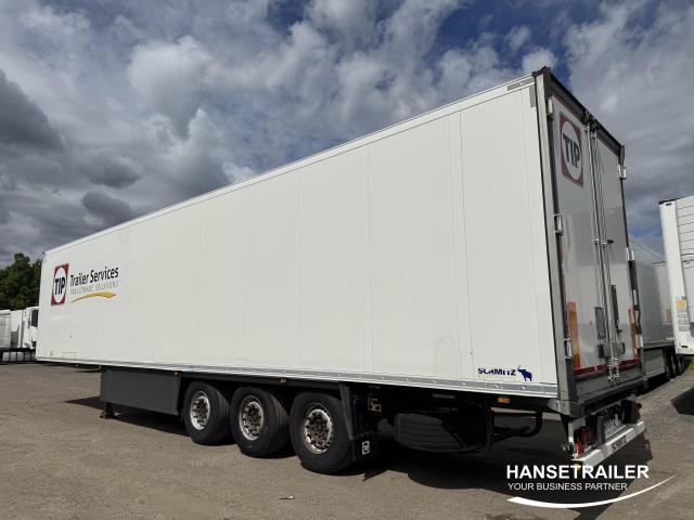 Schmitz SKO 24 Doppelstock 5227m/h