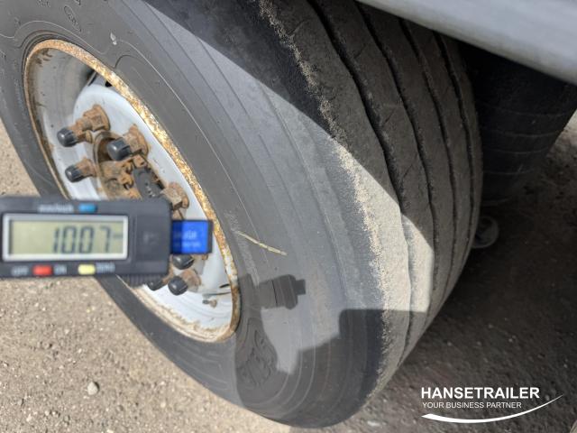 Schmitz SKO 24 Doppelstock 5227m/h