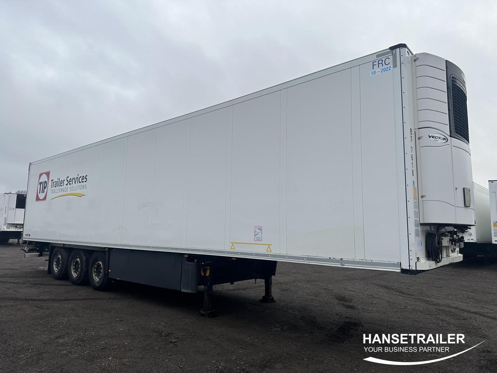 Schmitz SKO 24 Double deck